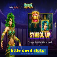 little devil slots